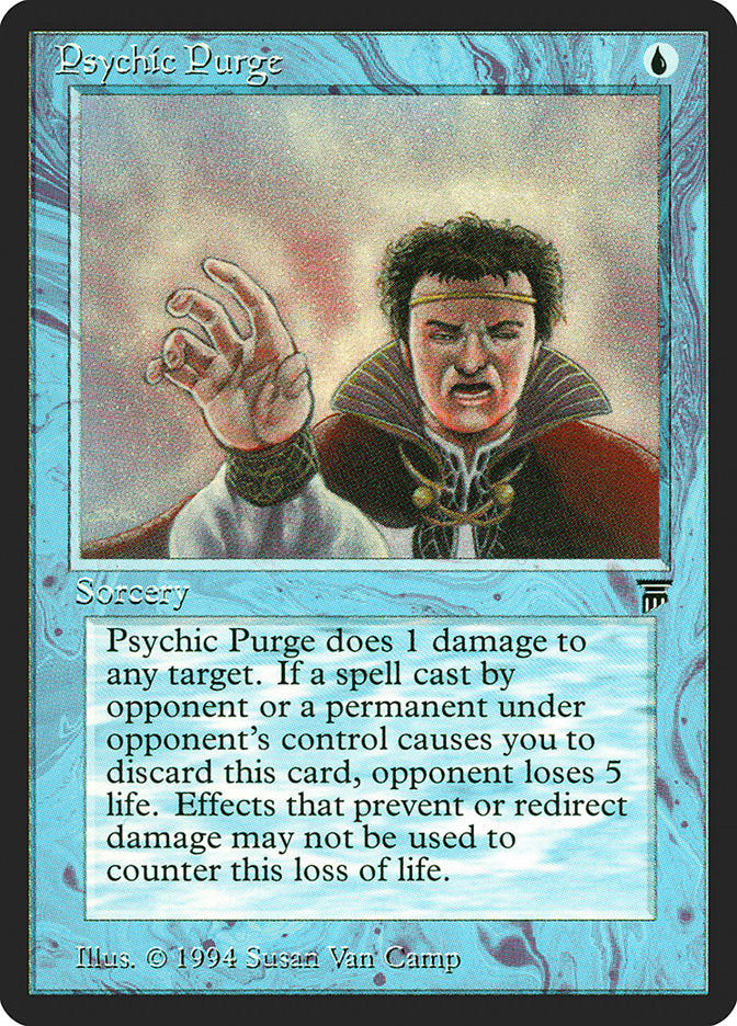 Psychic Purge [Legends] | Webway Games
