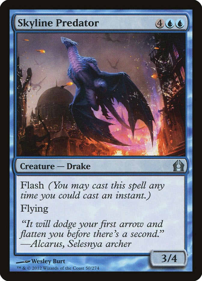 Skyline Predator [Return to Ravnica] | Webway Games