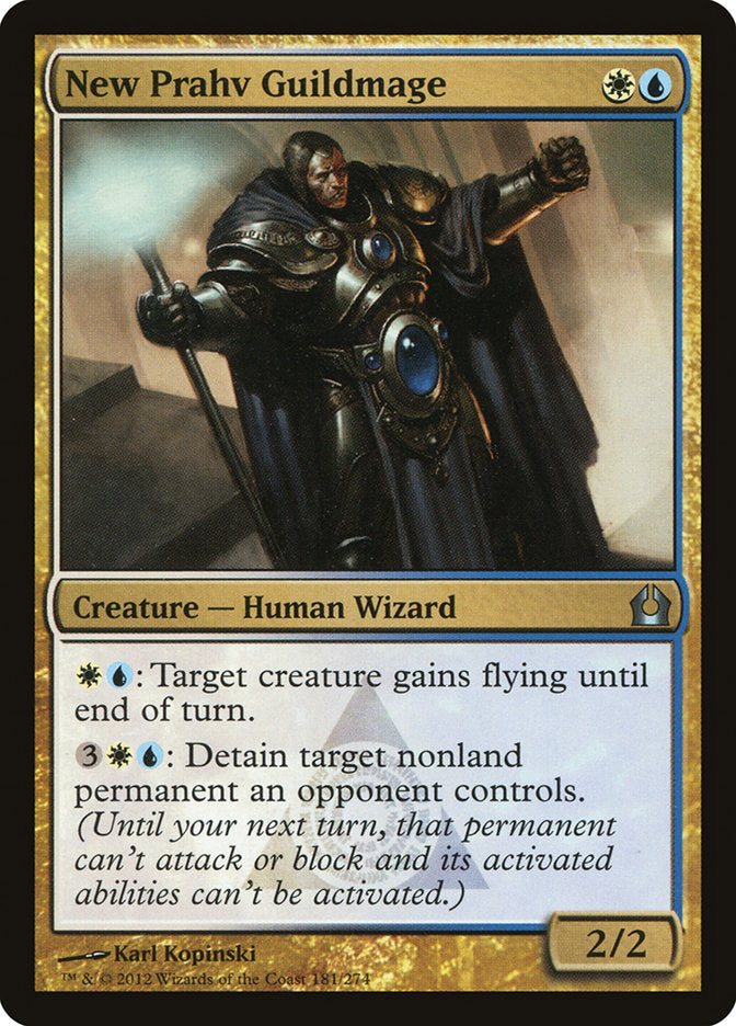 New Prahv Guildmage [Return to Ravnica] | Webway Games