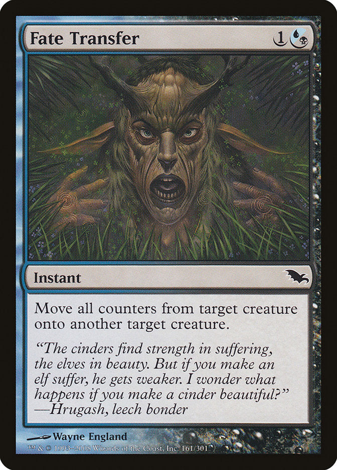 Fate Transfer [Shadowmoor] | Webway Games