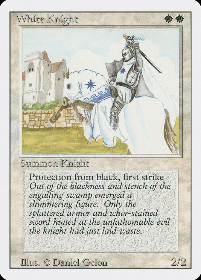White Knight [Revised Edition] | Webway Games