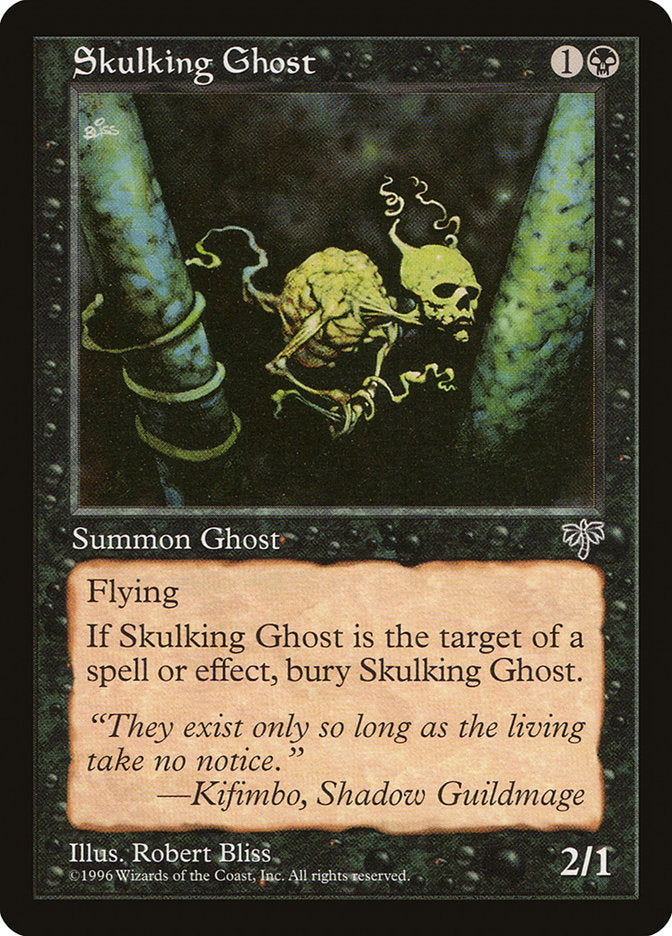 Skulking Ghost [Mirage] | Webway Games