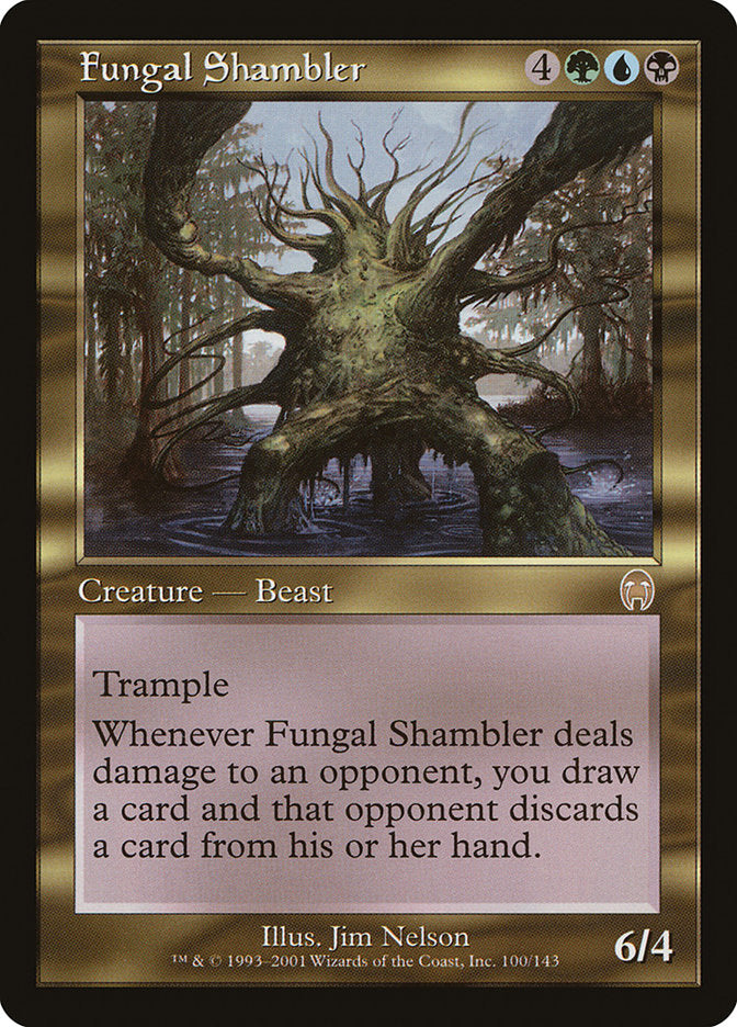 Fungal Shambler [Apocalypse] | Webway Games