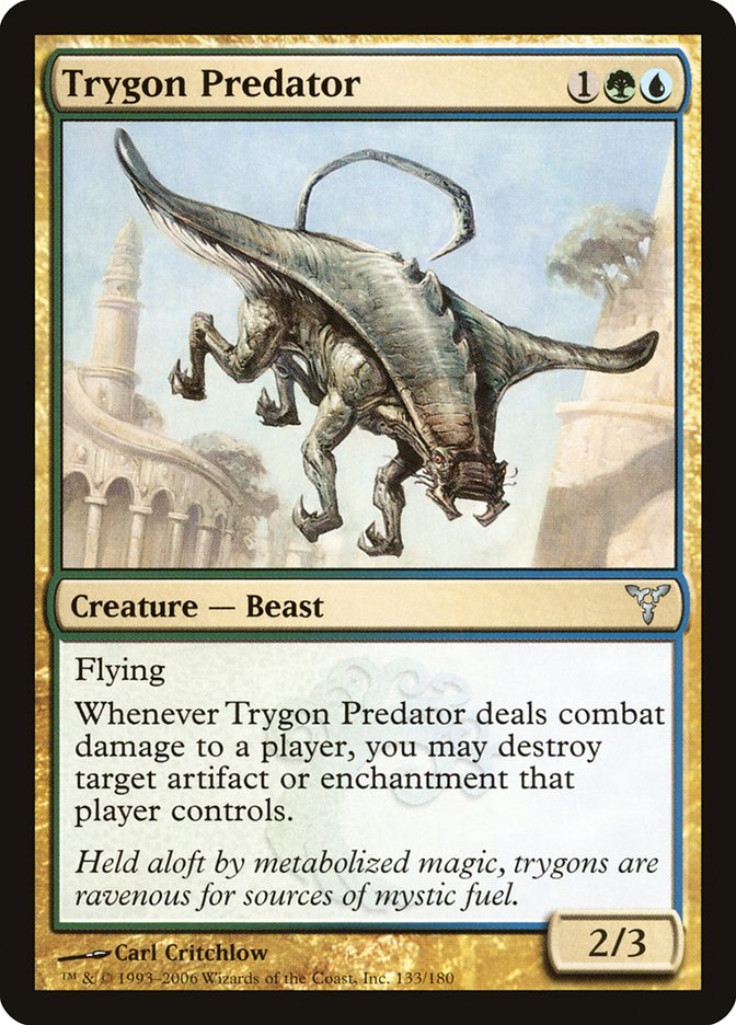 Trygon Predator [Dissension] | Webway Games