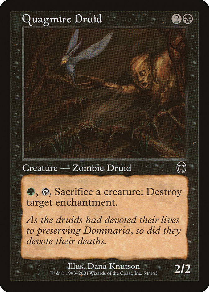 Quagmire Druid [Apocalypse] | Webway Games