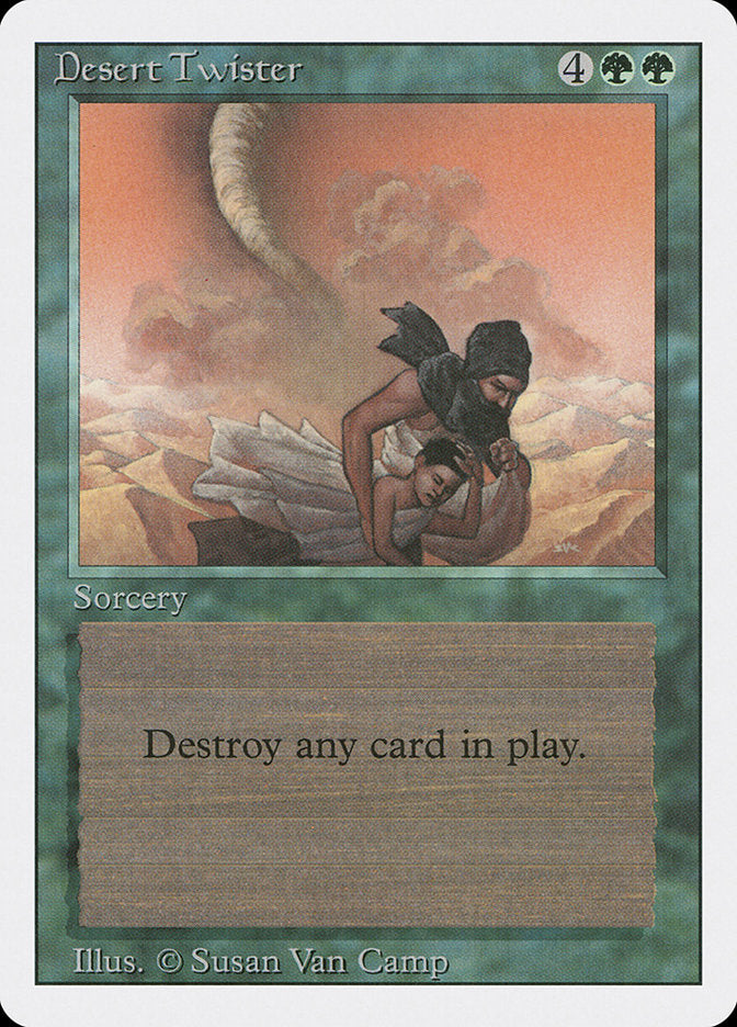 Desert Twister [Revised Edition] | Webway Games