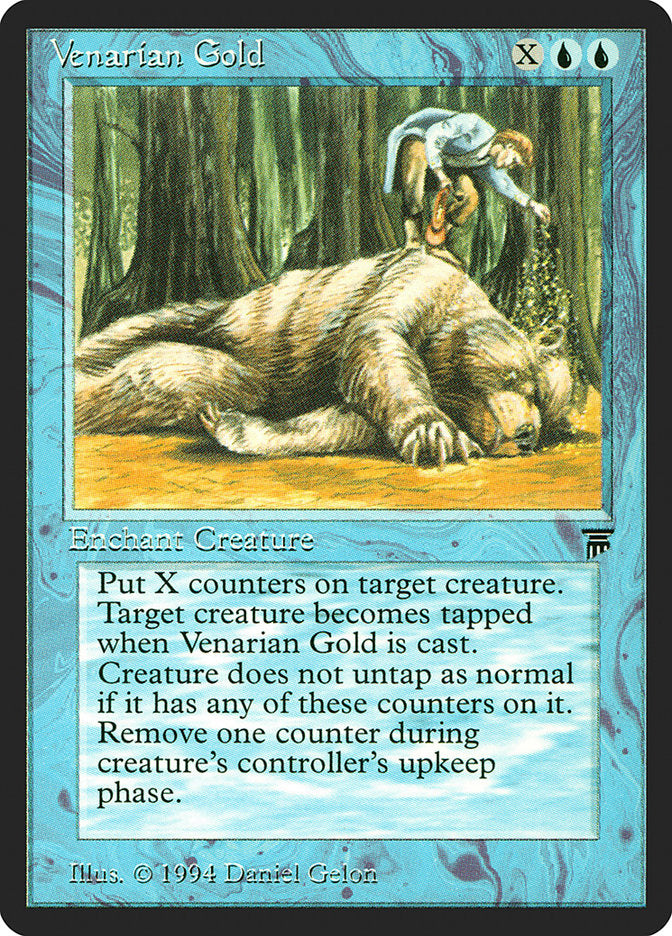 Venarian Gold [Legends] | Webway Games