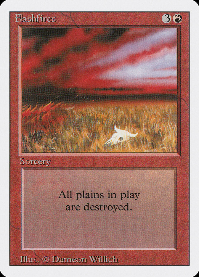 Flashfires [Revised Edition] | Webway Games