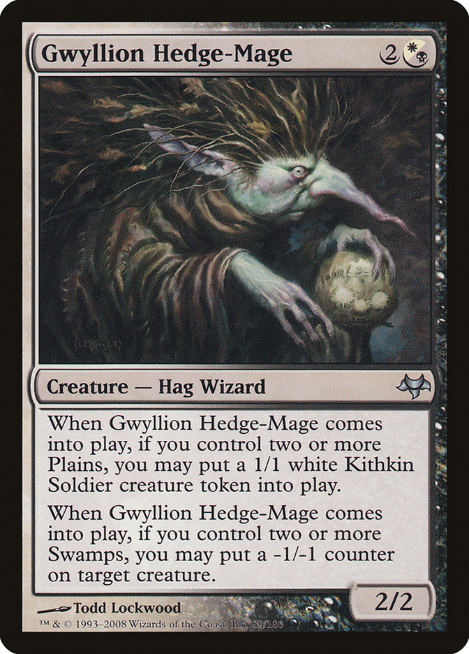 Gwyllion Hedge-Mage [Eventide] | Webway Games