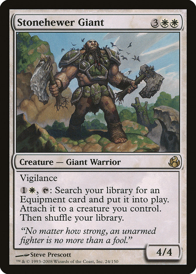 Stonehewer Giant [Morningtide] | Webway Games