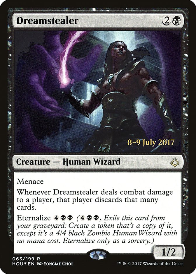 Dreamstealer  (Prerelease) [Hour of Devastation Prerelease Promos] | Webway Games