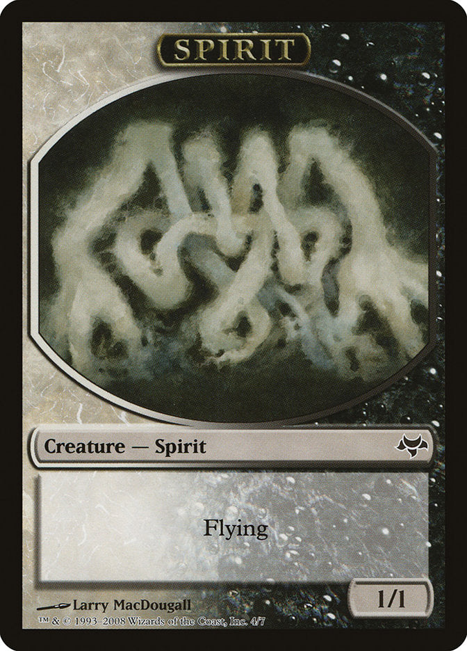 Spirit [Eventide Tokens] | Webway Games