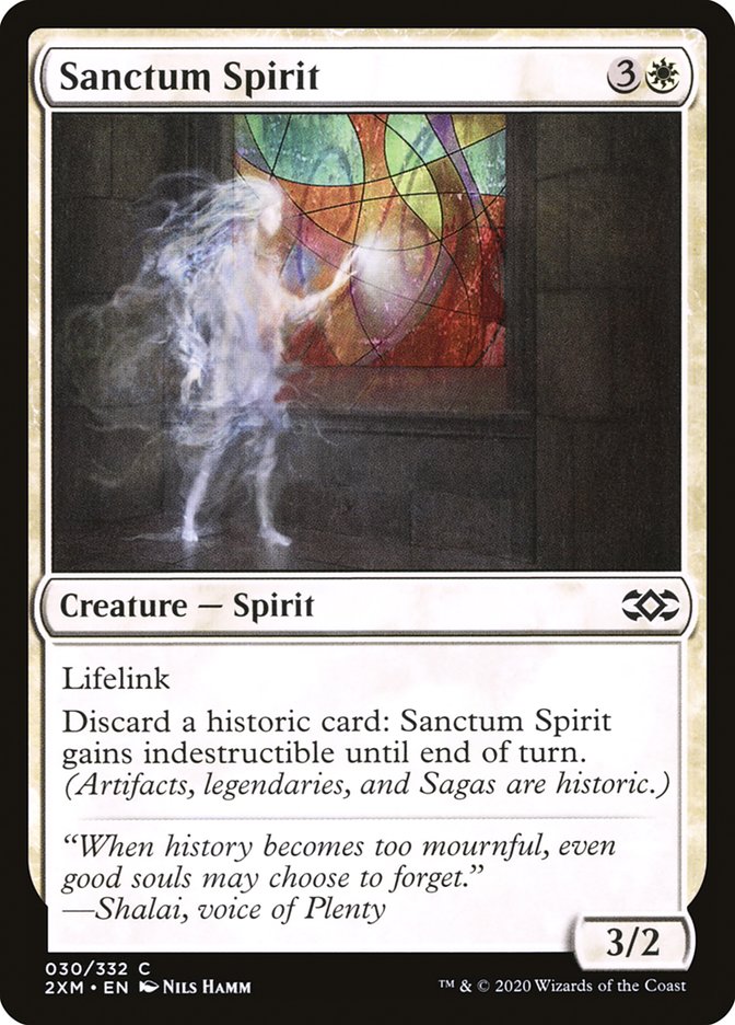 Sanctum Spirit [Double Masters] | Webway Games