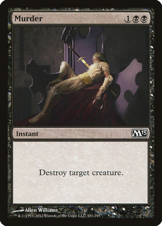 Murder [Magic 2013] | Webway Games