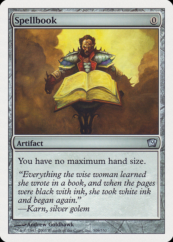 Spellbook [Ninth Edition] | Webway Games