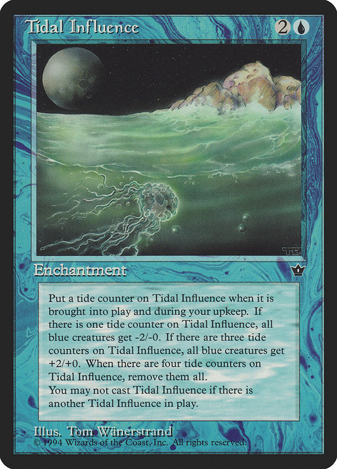 Tidal Influence [Fallen Empires] | Webway Games