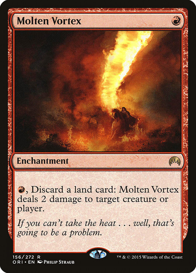 Molten Vortex [Magic Origins] | Webway Games