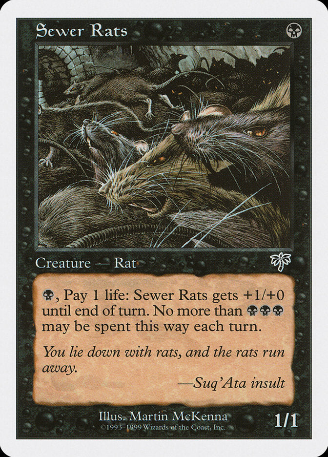 Sewer Rats [Battle Royale Box Set] | Webway Games