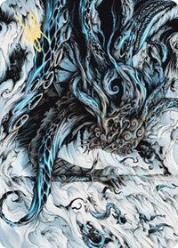 Orvar, the All-Form Art Card (Gold-Stamped Signature) [Kaldheim: Art Series] | Webway Games