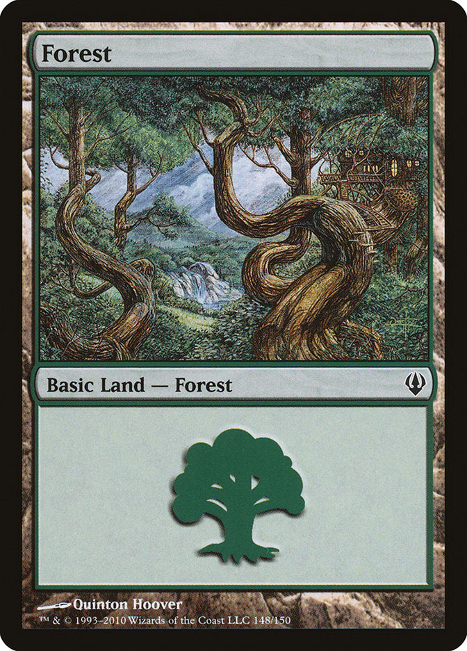 Forest (148) [Archenemy] | Webway Games