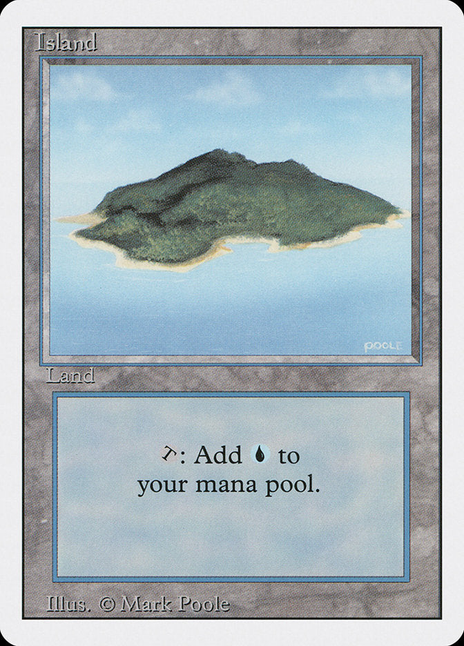 Island (#296) [Revised Edition] | Webway Games