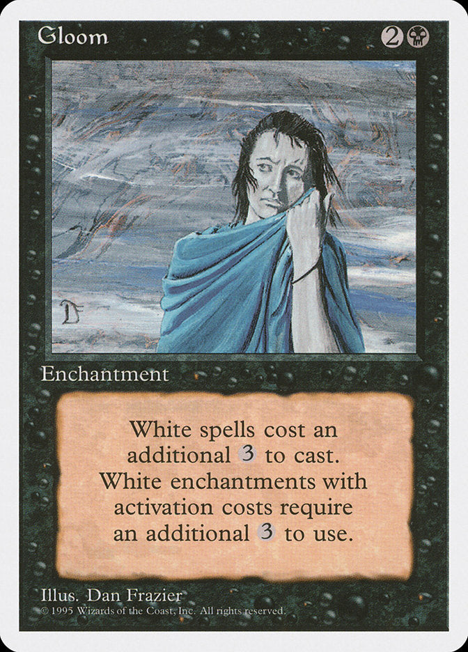 Gloom [Fourth Edition] | Webway Games