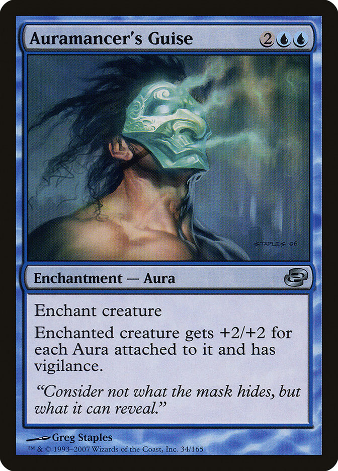 Auramancer's Guise [Planar Chaos] | Webway Games
