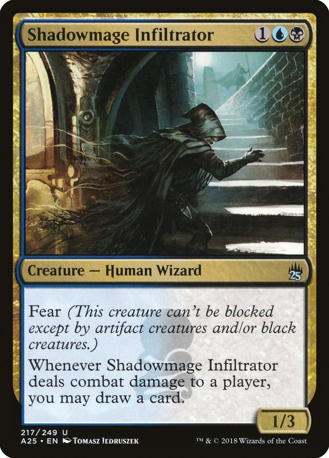 Shadowmage Infiltrator [Masters 25] | Webway Games