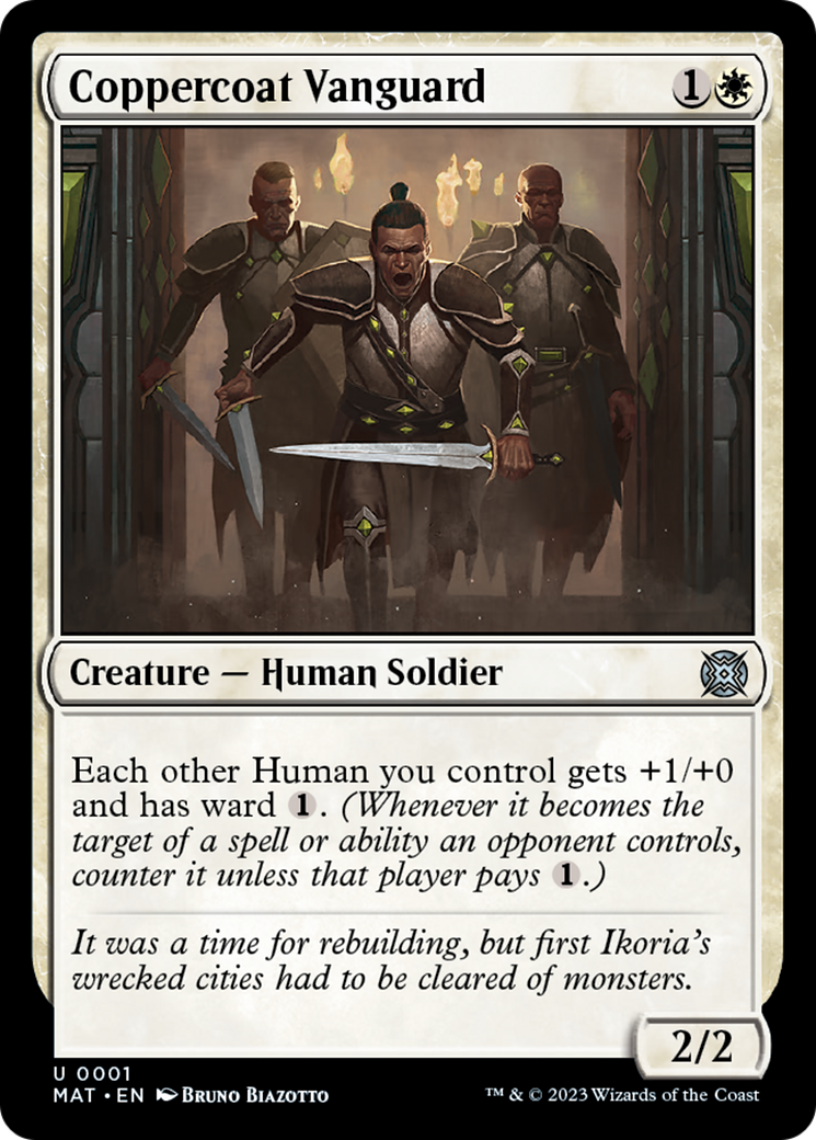 Coppercoat Vanguard [March of the Machine: The Aftermath] | Webway Games