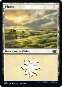 Plains (100) [Jumpstart 2022] | Webway Games