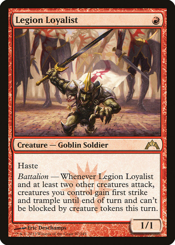 Legion Loyalist [Gatecrash] | Webway Games