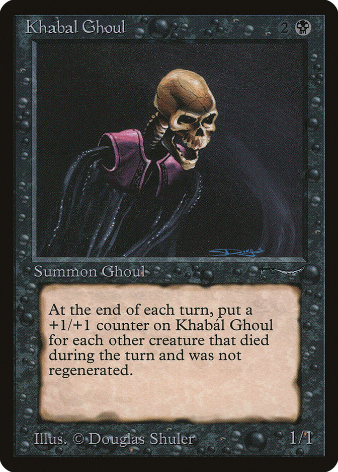 Khabál Ghoul [Arabian Nights] | Webway Games