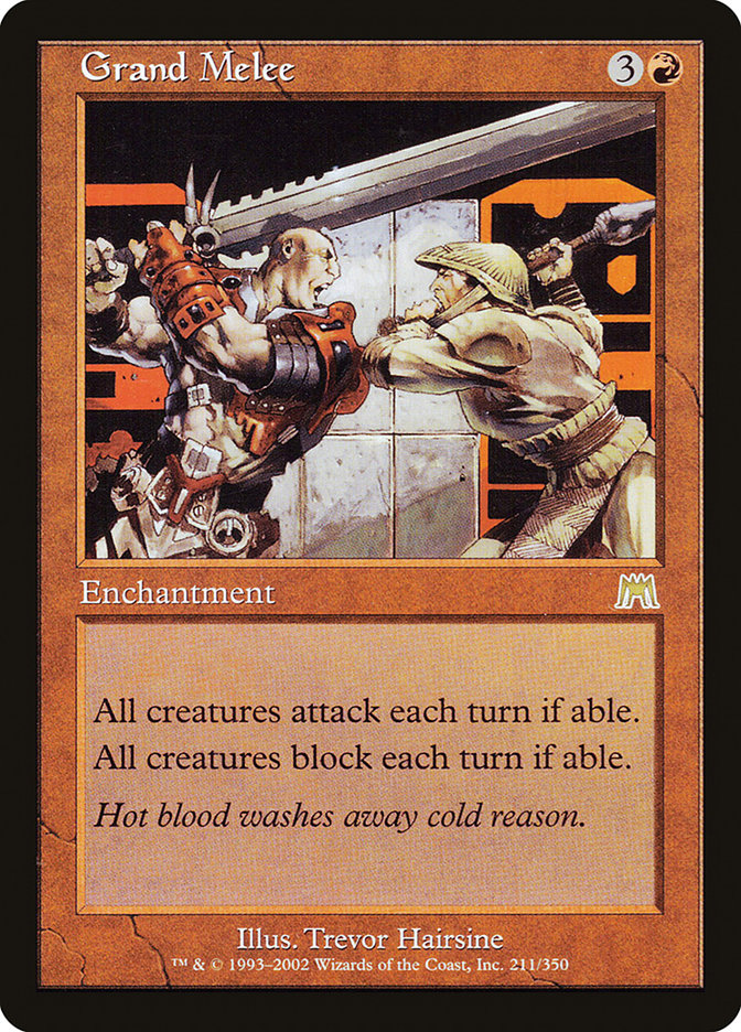 Grand Melee [Onslaught] | Webway Games