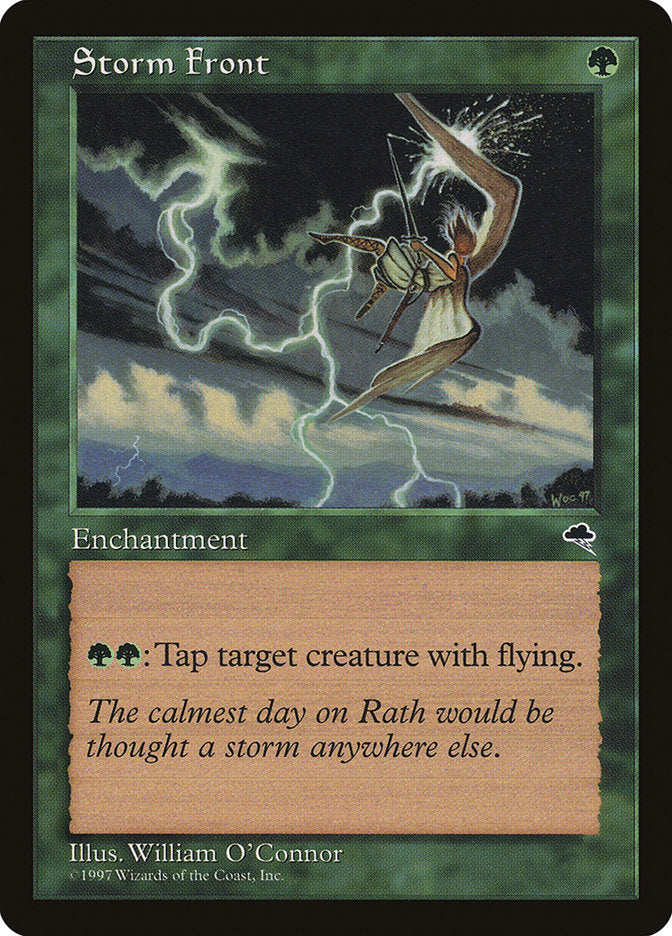 Storm Front [Tempest] | Webway Games