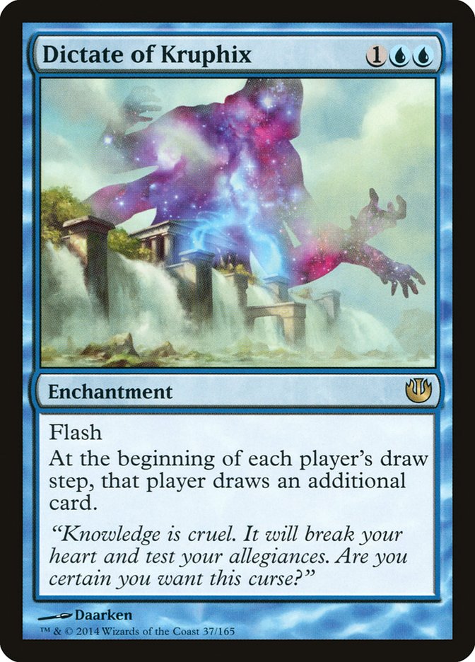 Dictate of Kruphix [Journey into Nyx] | Webway Games