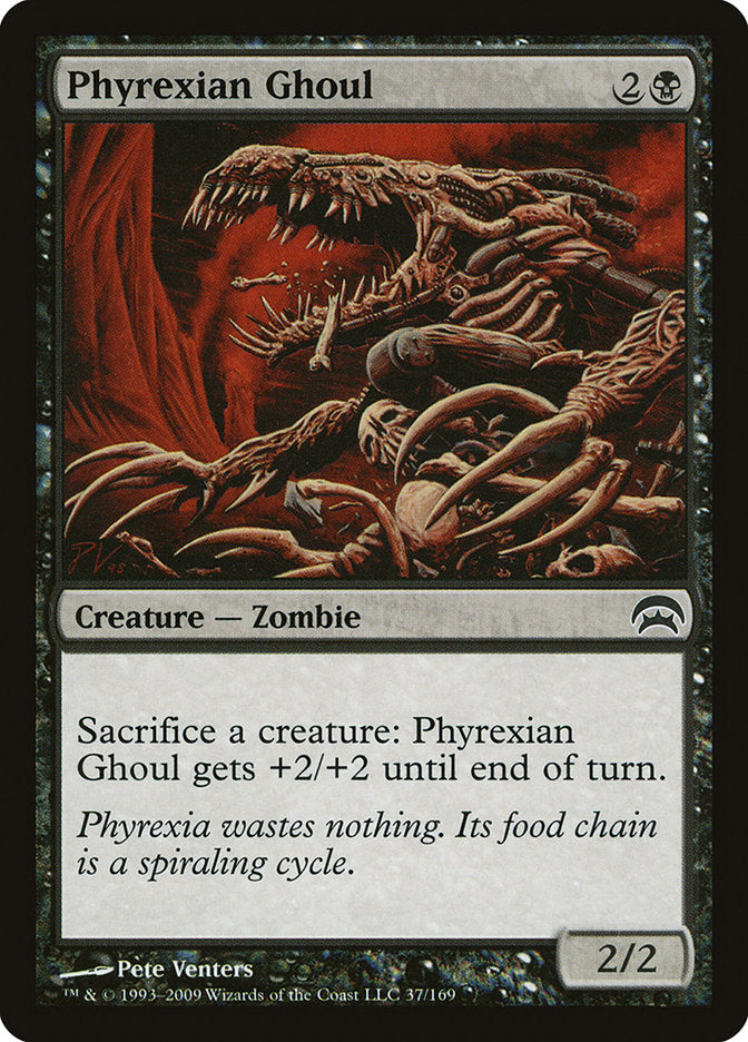 Phyrexian Ghoul [Planechase] | Webway Games