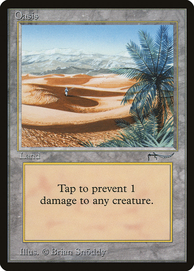 Oasis [Arabian Nights] | Webway Games