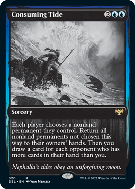 Consuming Tide [Innistrad: Double Feature] | Webway Games