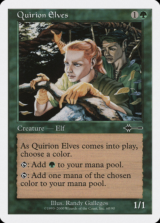 Quirion Elves [Beatdown Box Set] | Webway Games