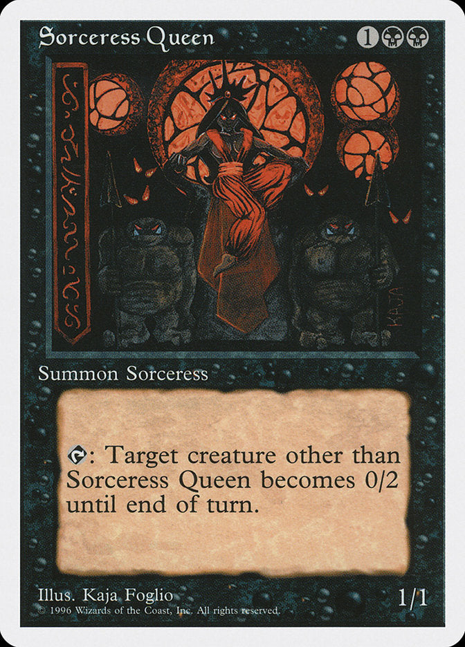 Sorceress Queen [Introductory Two-Player Set] | Webway Games
