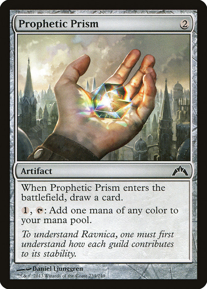 Prophetic Prism [Gatecrash] | Webway Games