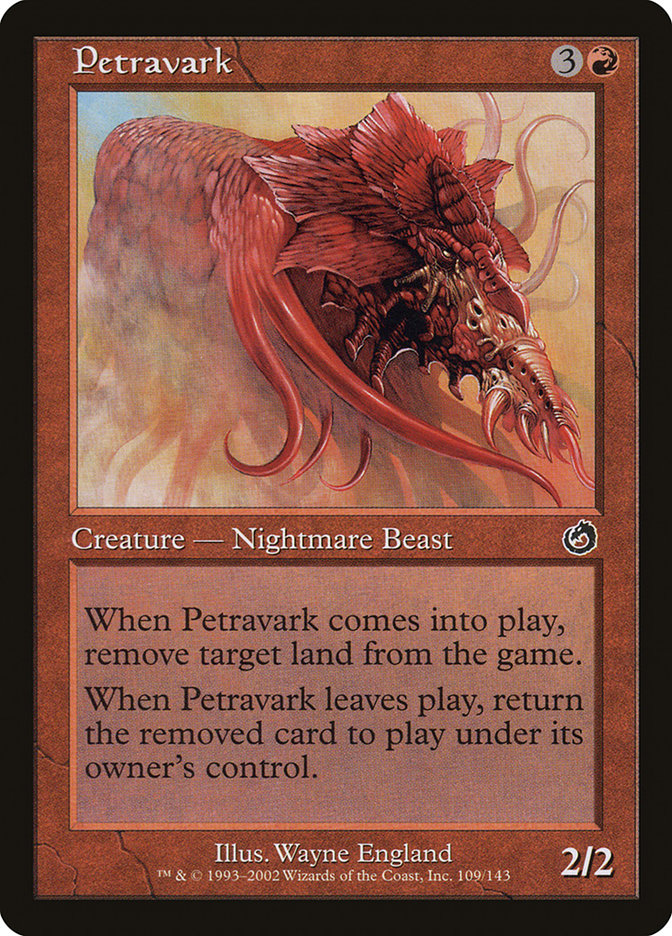 Petravark [Torment] | Webway Games