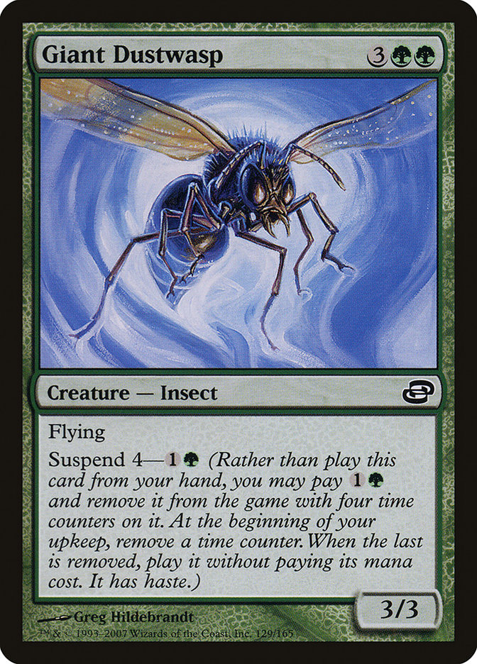 Giant Dustwasp [Planar Chaos] | Webway Games