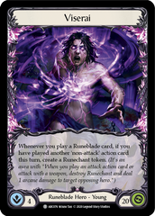 Viserai // Crucible of Aetherweave [U-ARC076 // U-ARC115] Unlimited Normal | Webway Games
