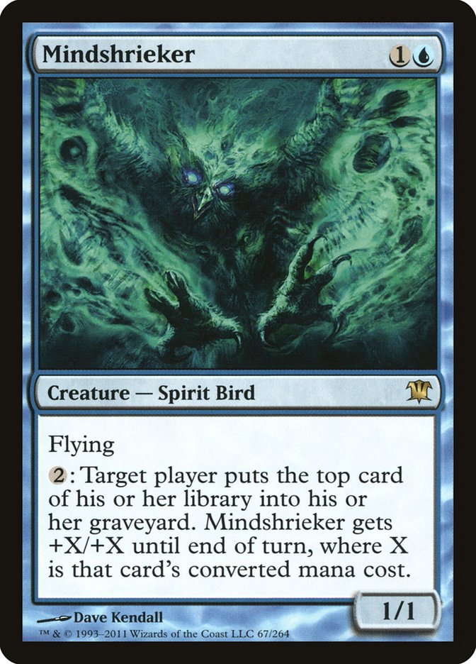 Mindshrieker [Innistrad] | Webway Games