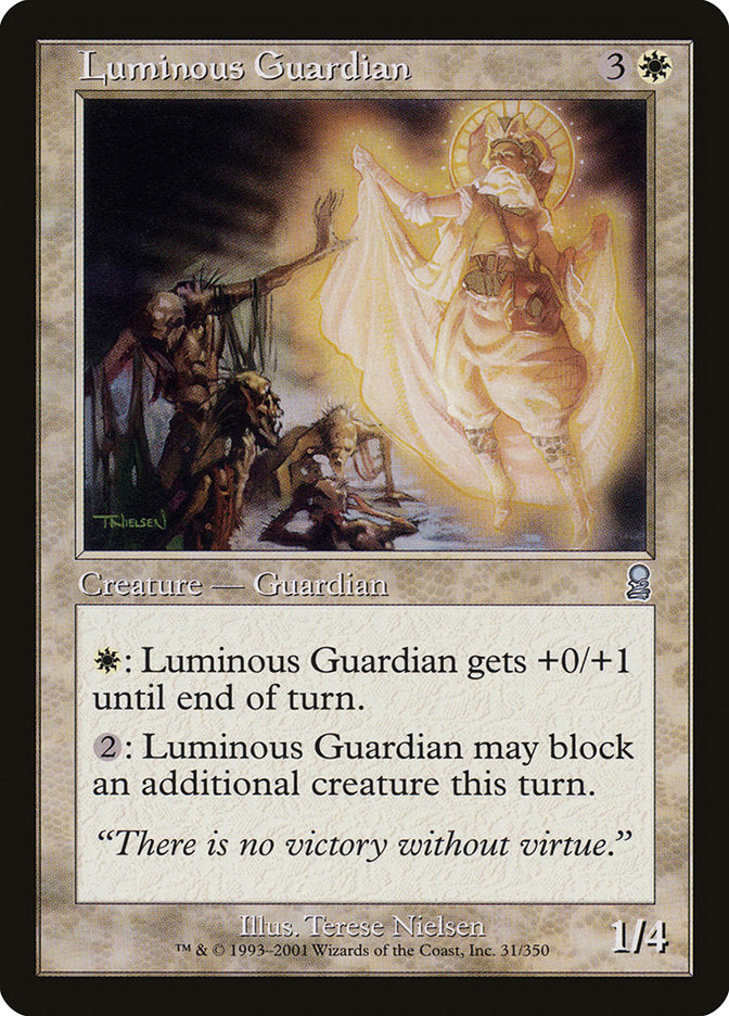 Luminous Guardian [Odyssey] | Webway Games