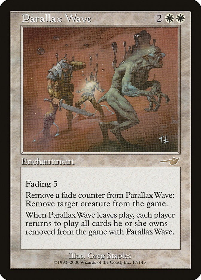 Parallax Wave [Nemesis] | Webway Games