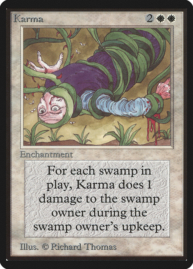 Karma [Limited Edition Beta] | Webway Games