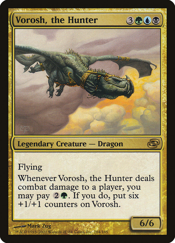Vorosh, the Hunter [Planar Chaos] | Webway Games