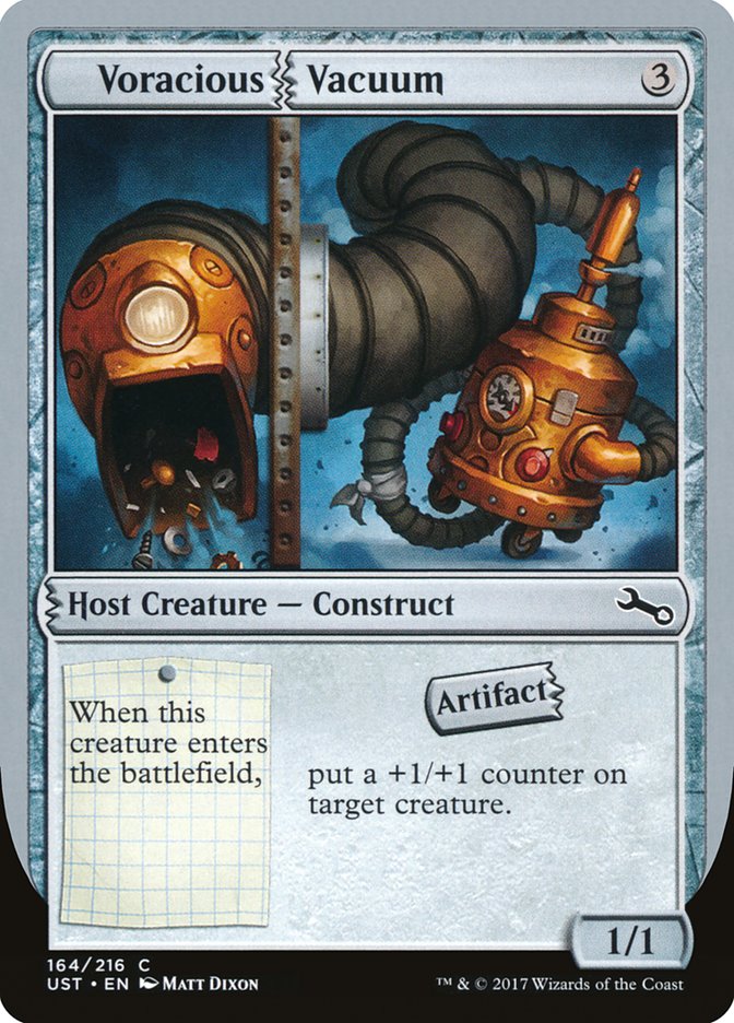 Voracious Vacuum [Unstable] | Webway Games